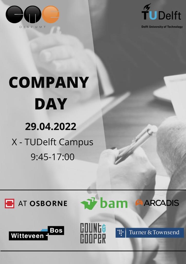 Company Day — April 29th 2022